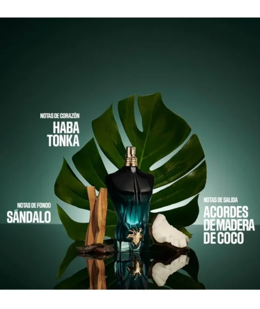 JEAN PAUL GAULTIER Le Beau Le Parfum Edp 75 Ml| Agua De Perfume Hombre