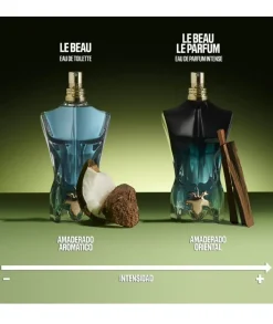 JEAN PAUL GAULTIER Le Beau Le Parfum Edp 75 Ml| Agua De Perfume Hombre