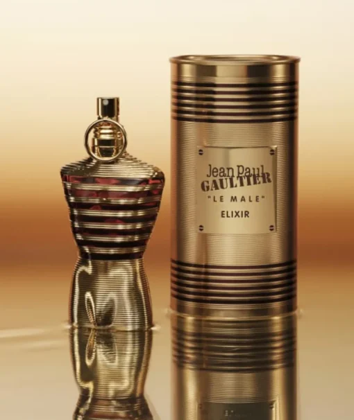 JEAN PAUL GAULTIER Le Male Elixir 75 Ml Edp Hombre| Agua De Perfume Hombre