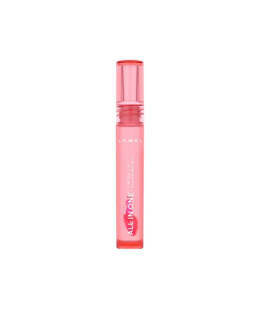 LAMEL Lip Tinted Plumping Oil N.401| Barra De Labios