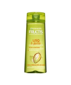 FRUCTIS Liso & Brillo Champú 360 Ml| Champú