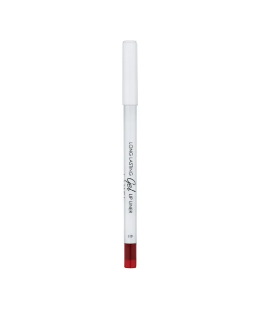 LAMEL Long Lasting Gel Lipliner N.411| Perfilador De Labios