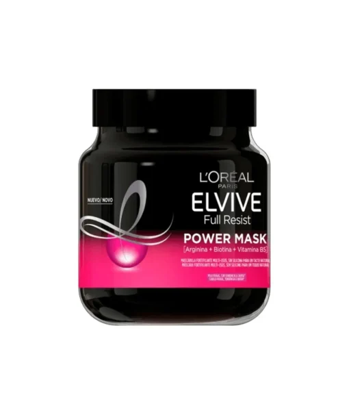 ELVIVE Mascarilla Arginina Resist 680 Ml| Mascarilla Capilar