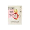 IROHA NATURE Mascarilla Facial Iluminadora Con Pitahaya| Mascarillas Faciales