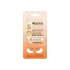 GARNIER Mascarilla Ojos Tissu Antifatiga| Mascarillas Faciales