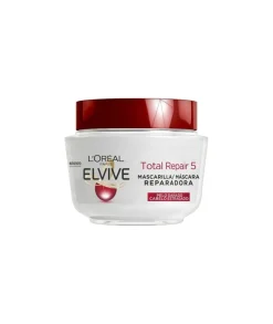 ELVIVE Mascarilla Repair 5 300 Ml| Mascarilla Capilar