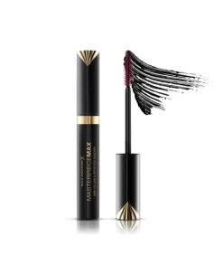 MAX FACTOR Masterpiece Max Máscara High Volume & Definition 001 Negro| Máscara Pestañas