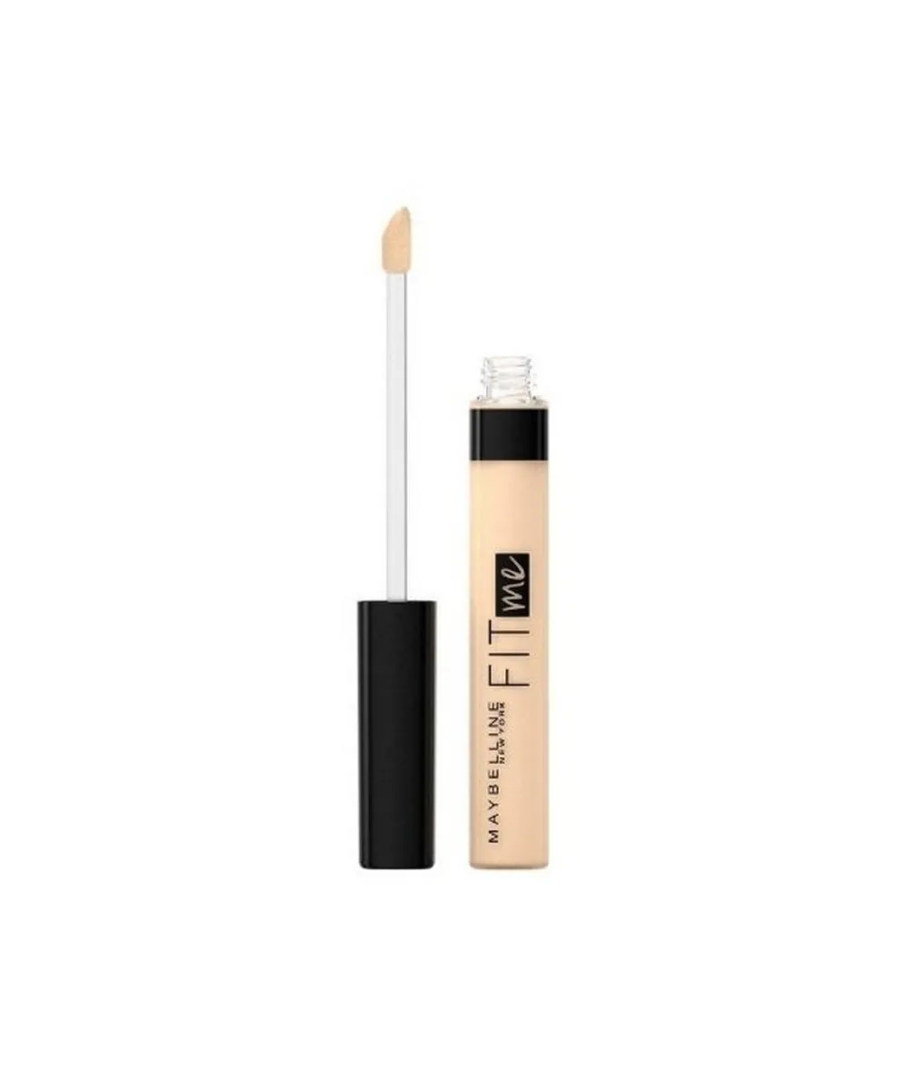 MAYBELLINE Corrector De Ojeras Fit Me Tono 20 Sand Pieles Medio Claras - 6.8 Ml.| Correctores