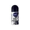NIVEA Men Black & White Invisible Original Roll-On Desodorante 50 Ml| Desodorantes Hombre