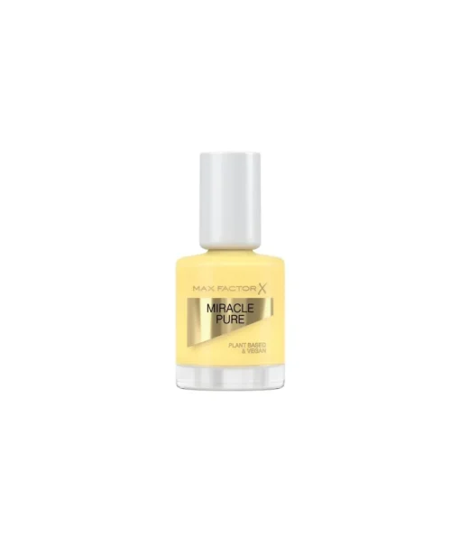 MAX FACTOR Miracle Pure Esmalte De Uñas 500| Esmalte Uñas