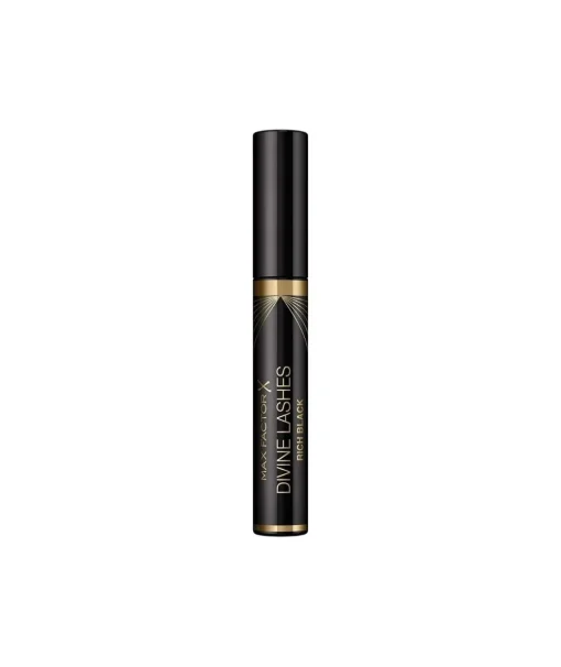 MAX FACTOR Máscara De Pestañas Divine Lashes| Máscara Pestañas