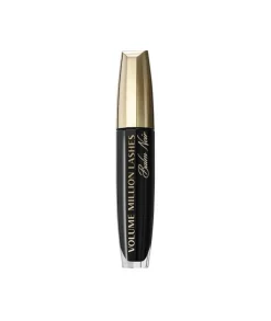 L'OREAL COLOR Máscara De Pestañas Volumen Million Noir 01| Máscara Pestañas