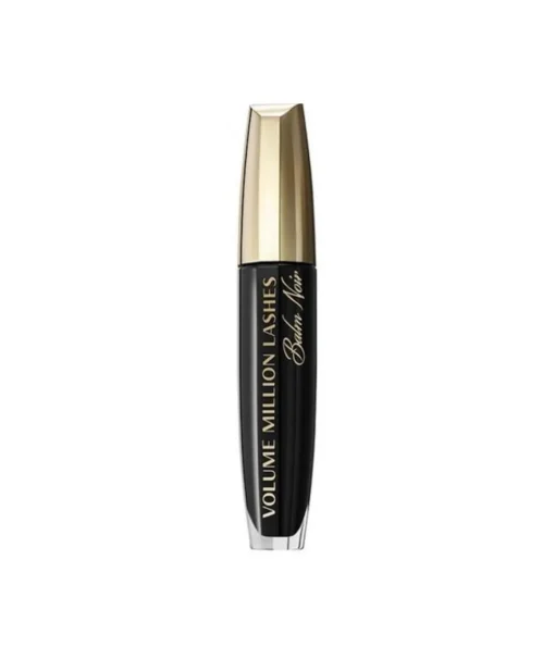 L'OREAL COLOR Máscara De Pestañas Volumen Million Noir 01| Máscara Pestañas