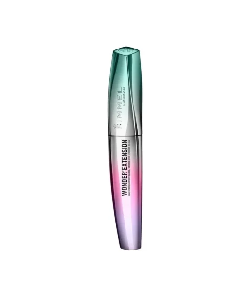 RIMMEL Máscara De Pestañas Wonder Extension Brown Black 002| Máscara Pestañas