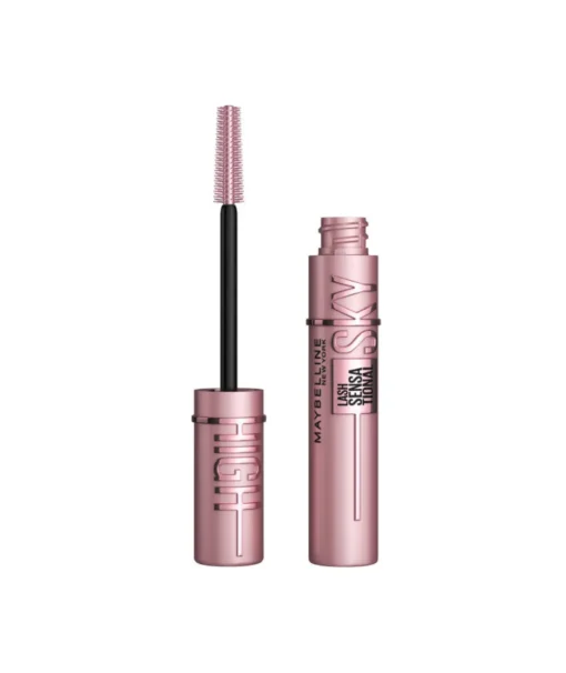 MAYBELLINE Máscara Lash Sensational Sky High Brown| Máscara Pestañas