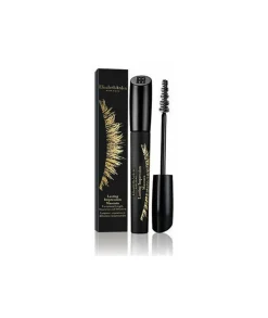 ELIZABETH ARDEN Máscara Lasting Impression Negra 01| Máscara Pestañas