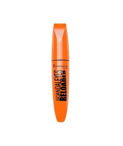 RIMMEL Máscara Scandaleyes Volum Reloaded Tono Negro / Black| Máscara Pestañas