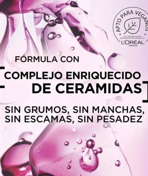 L'OREAL COLOR Máscara Telescopic Lift Extra Black| Máscara Pestañas