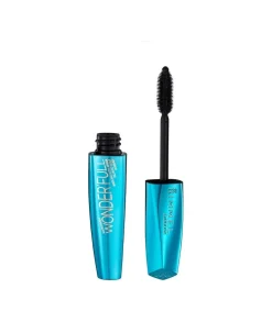 RIMMEL Máscara Wonderfull Argan Oil Waterproof| Máscara Pestañas