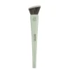 BETER Natural Fiber Brocha Angular Flat Top Kabuki Maquillaje Fluido| Brochas Y Pinceles