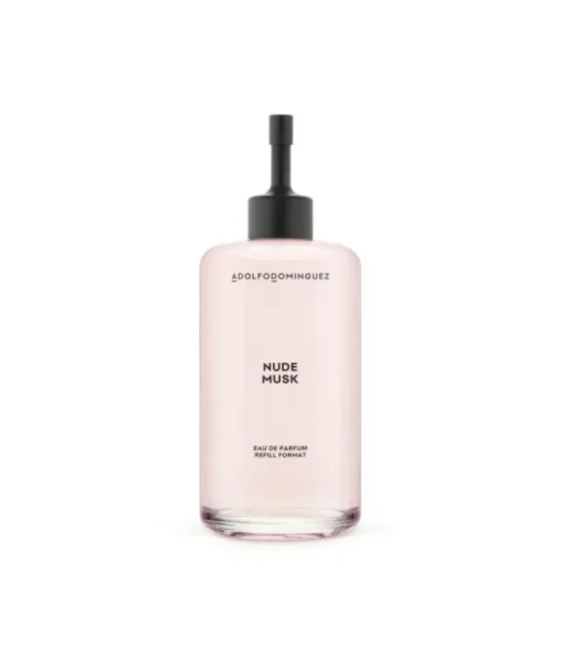 ADOLFO DOMINGUEZ Nude Musk 250 Ml Recargable| Agua De Perfume Mujer