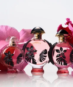 PACO RABANNE Olympea Flora Edp 80 Ml| Agua De Perfume Mujer