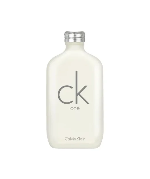 CALVIN KLEIN One Eau De Toilette Unisex 100 Ml| Fragancias Unisex
