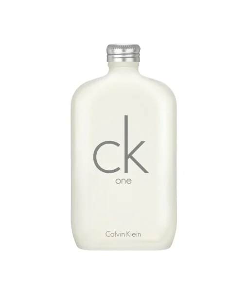 CALVIN KLEIN One Eau De Toilette Unisex 300 Ml| Fragancias Unisex