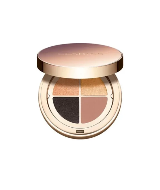 CLARINS Paleta De Sombra De Ojos 08 Amber Gradation| Sombras Ojos