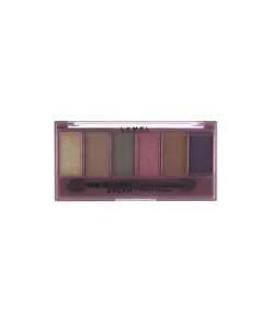 LAMEL Paleta De Sombras De Ojos The Colors Dream N.404| Sombras Ojos