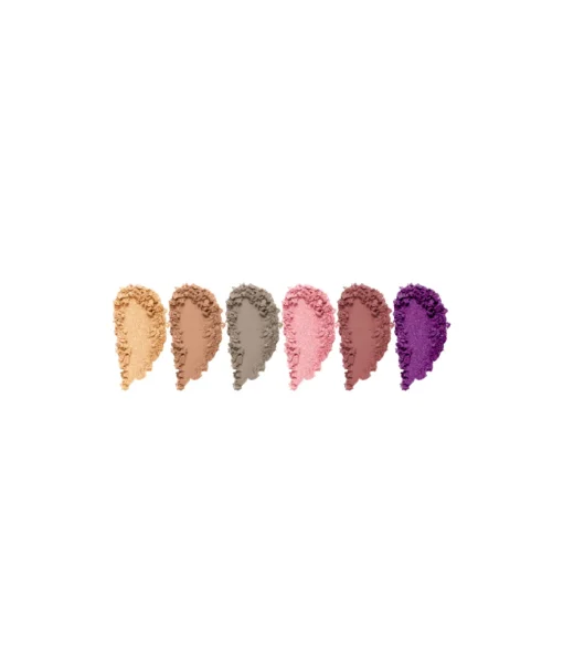 LAMEL Paleta De Sombras De Ojos The Colors Dream N.404| Sombras Ojos
