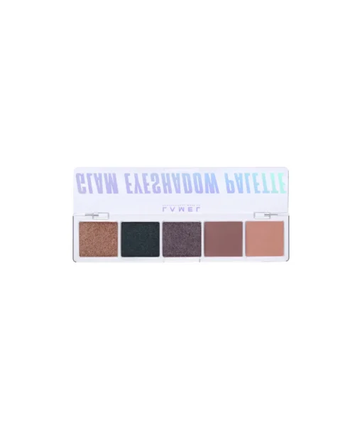 LAMEL Paleta De Sombras Glam N.101| Sombras Ojos
