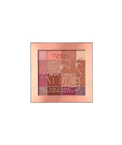L'OREAL COLOR Palette Emotions Eye| Sombras Ojos