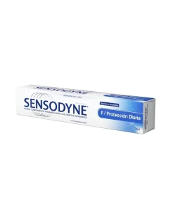 SENSODYNE Pasta Dentifrica Protección Diaria 75 Ml| Pasta De Dientes