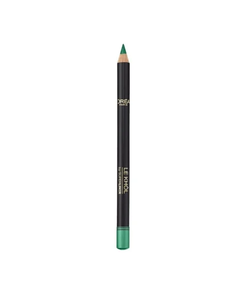 L'OREAL COLOR Perfilador De Ojos Le Khol 116| Eyeliner