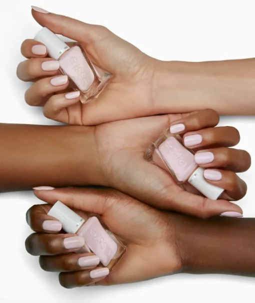 ESSIE PintaUñas Gel Couture 484 Rosa Matter Of Fiction 13.5Ml| Esmalte Uñas