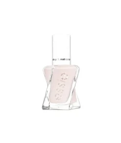 ESSIE PintaUñas Gel Couture Larga Duracion 13.5Ml 138 Pre-Show Jitters Blanco Rosado| Esmalte Uñas