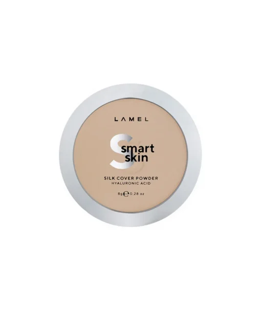 LAMEL Polvos Compactos Smart Skin N.406| Polvos Maquillaje