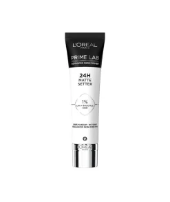L'OREAL COLOR Primer Matte Setter| Pre Bases Maquillaje