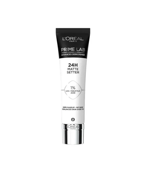L'OREAL COLOR Primer Matte Setter| Pre Bases Maquillaje