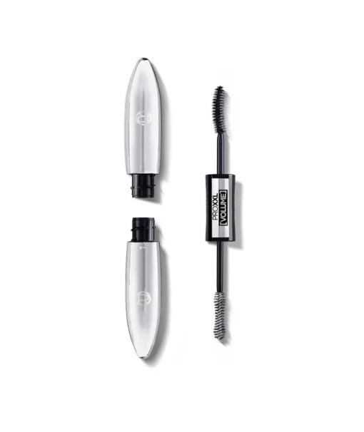 L'OREAL COLOR Pro Xxl Máscara Efecto Pestañas Mega Volumen Con Doble Cepillo| Máscara Pestañas