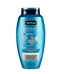 HERBAL Profesional Care Champú Sin Sulfatos 500 Ml| Champú