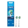 ORAL-B Recambio De Cepillo Dental Electrico Clean 2 Uds.| Cepillos