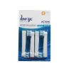 LOV YC Recambios Cepillo Electrico Dureza Media 4 Uds.| Cepillos