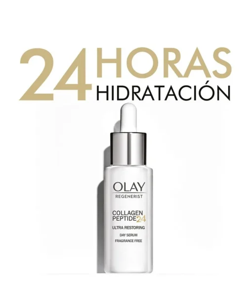OLAY Regenerist Collagen Peptide 24 Serum De Dia Dosificador 50 Ml| Serums Facial