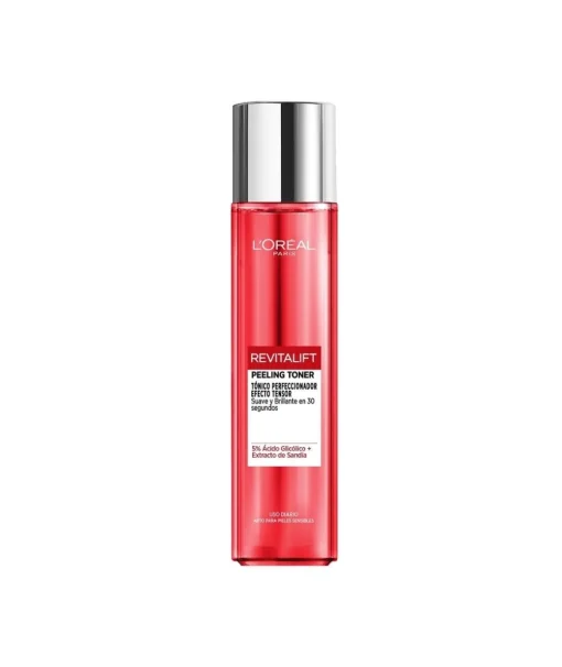 L'OREAL DERMO Revitalift Laser Tónico Perfeccionador 180 Ml| Tónico Facial
