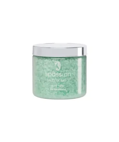 LA WALKIRIA Sales De Baño Aloe Vera 550 Gr| Talcos Y Sales De Baño