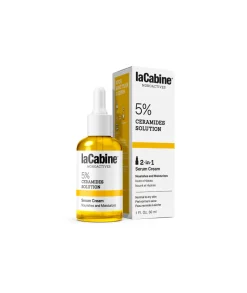 LA CABINE Serum Crema 5% Ceramides Solution 30 Ml| Serums Facial