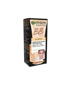 GARNIER Skinactive Bb Cream Tono Medio Spf15| Hidratantes Con Protección
