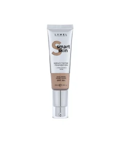 LAMEL Smart Skin Serum Tinted Foundation N.404| Bases Y Fondos Maquillaje